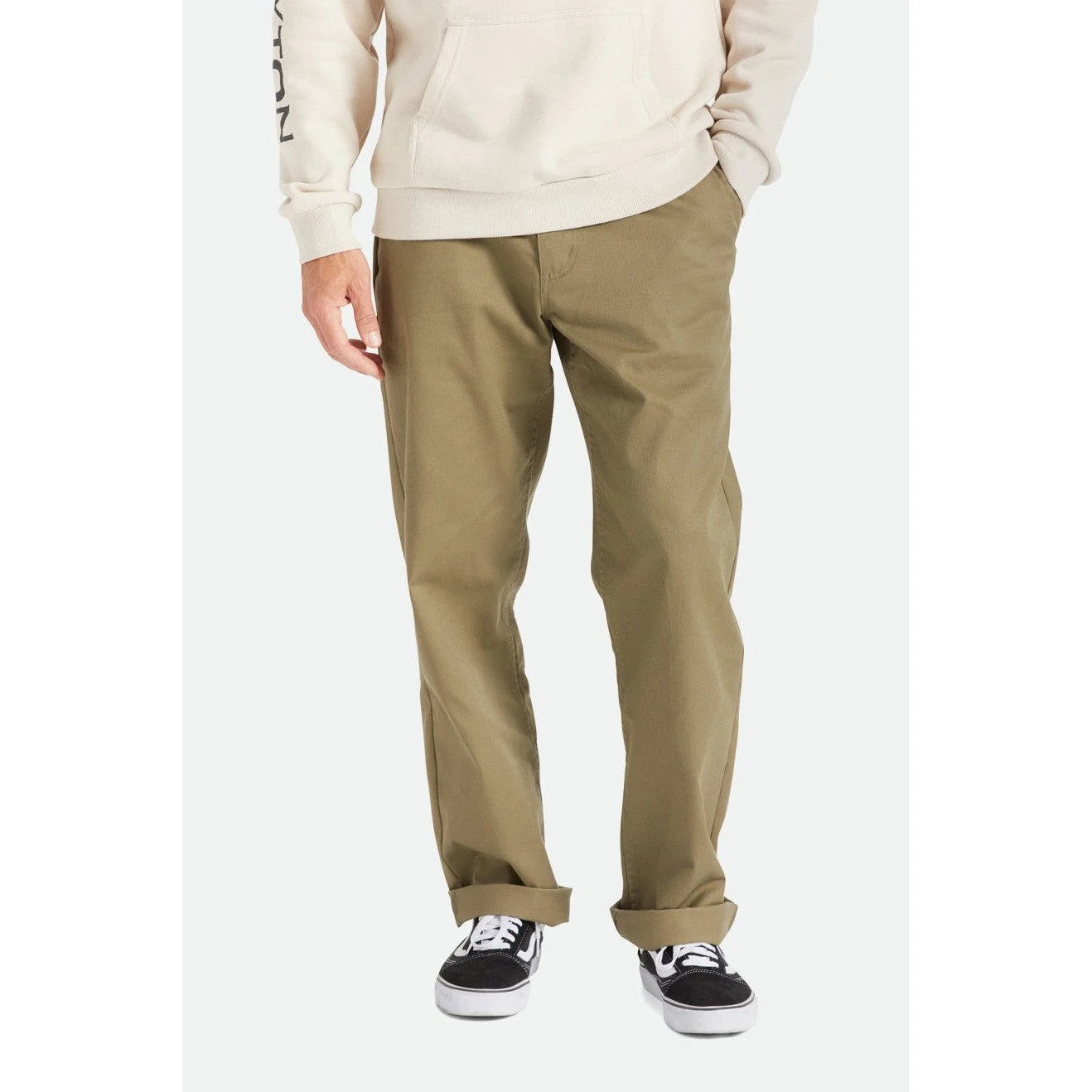 Brixton - Choice Chino Relaxed Pant — The Beau & Bauble